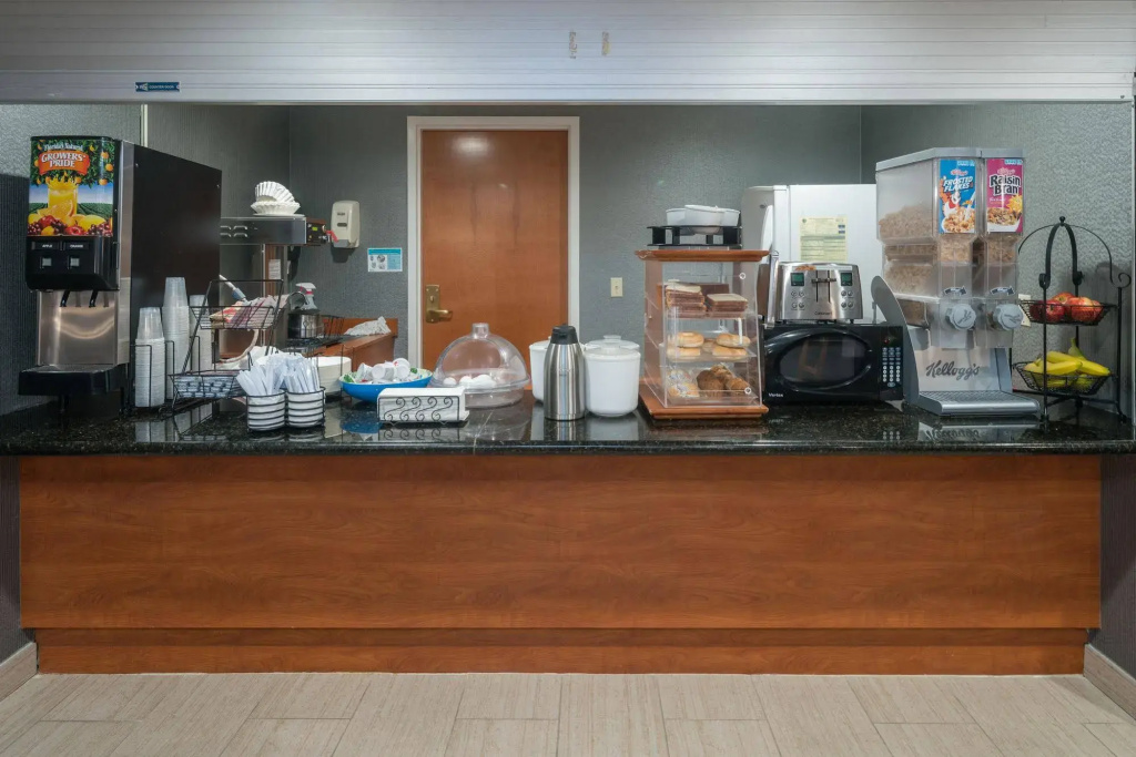 Hotel Aura SFO - Général