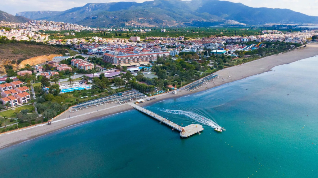 Beach & Waterfront