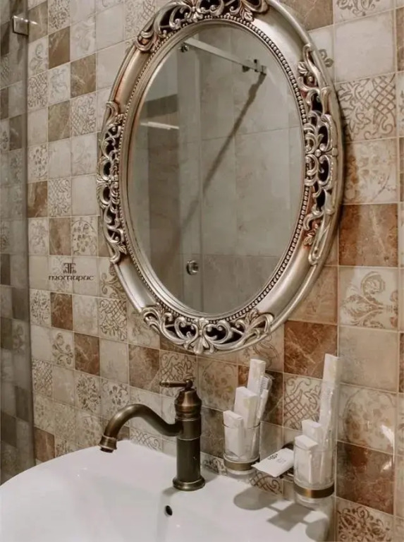 Номер Economy в Томирис