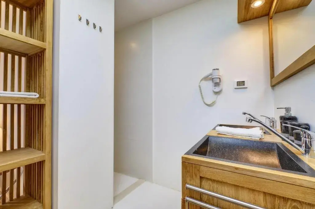 Dolphin Suites Hotel - Chambres