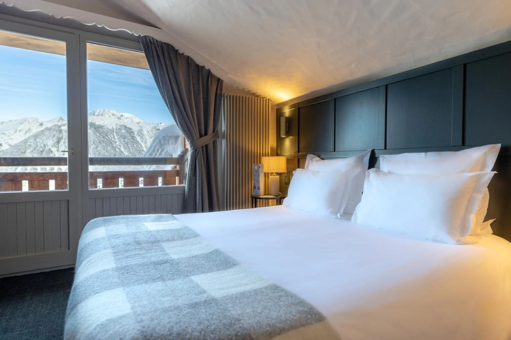 Afficher la photo 7 — Le Grand Hotel Courchevel 1850