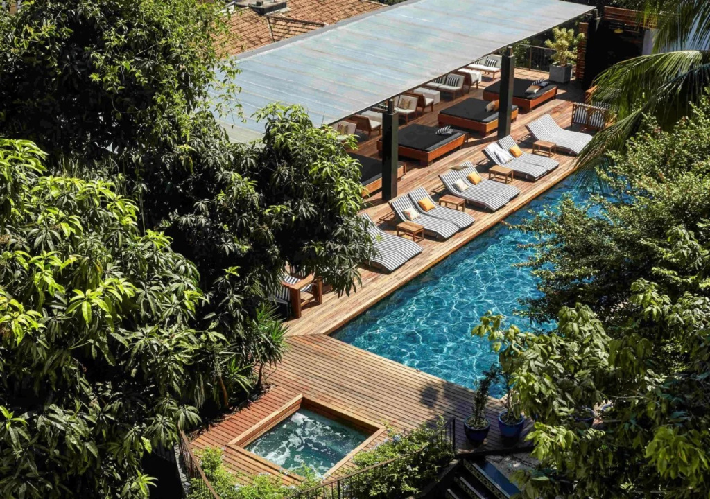 Santa Teresa Hotel in Rio - Mgallery Collection - фото 15