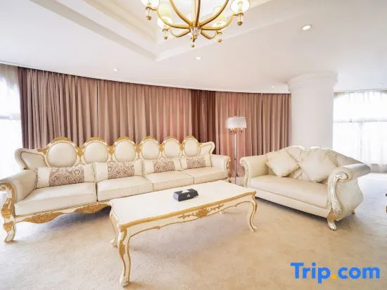 Kaiyuan Manju Select Hotel Hongqiao Hub National Exhibition Center Store - Chambres