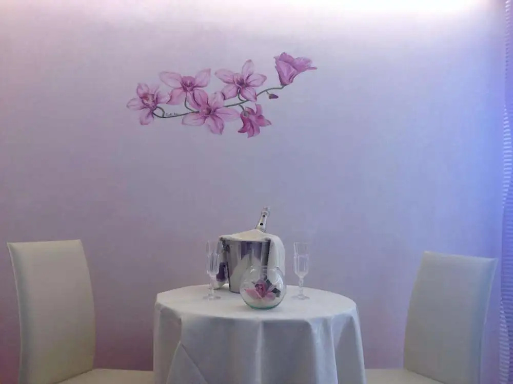 Deluxe Double room with partial sea view (full double bed)