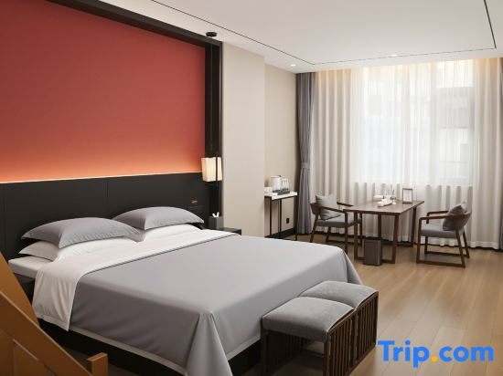 East River International Hotel - Chambres