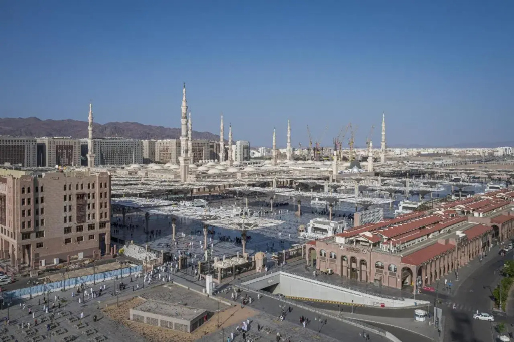 Taiba Suites Madinah - фото 42