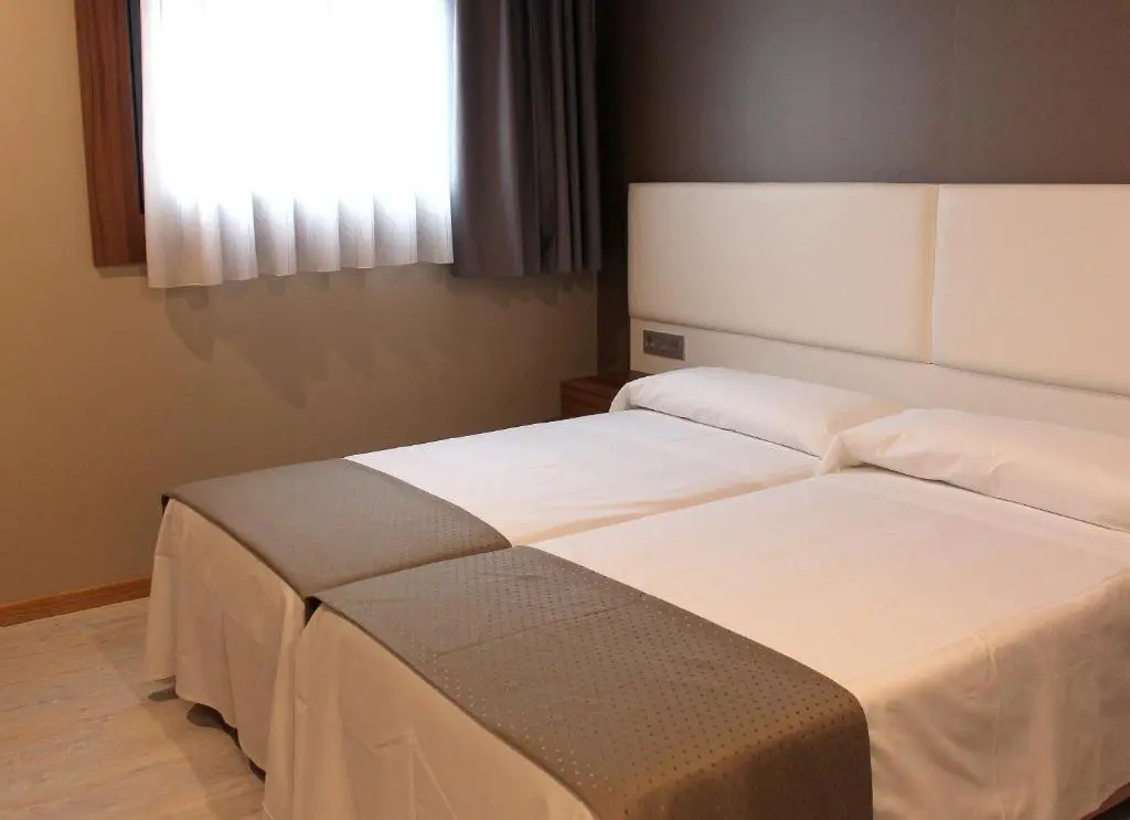Standard Double room (twin beds)