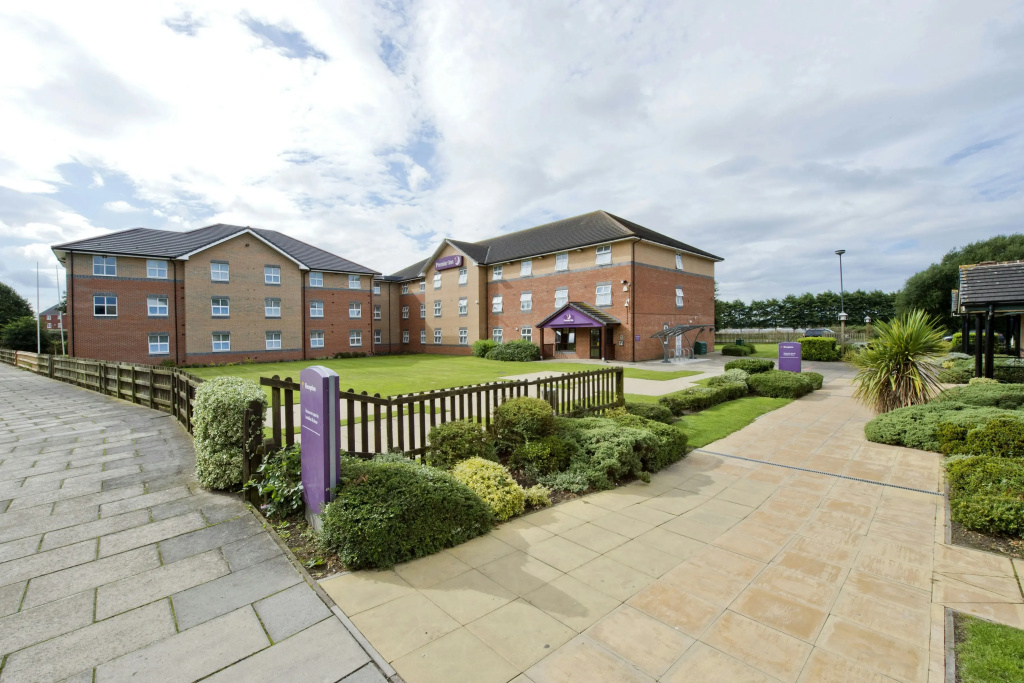Premier Inn Doncaster Central East - Général