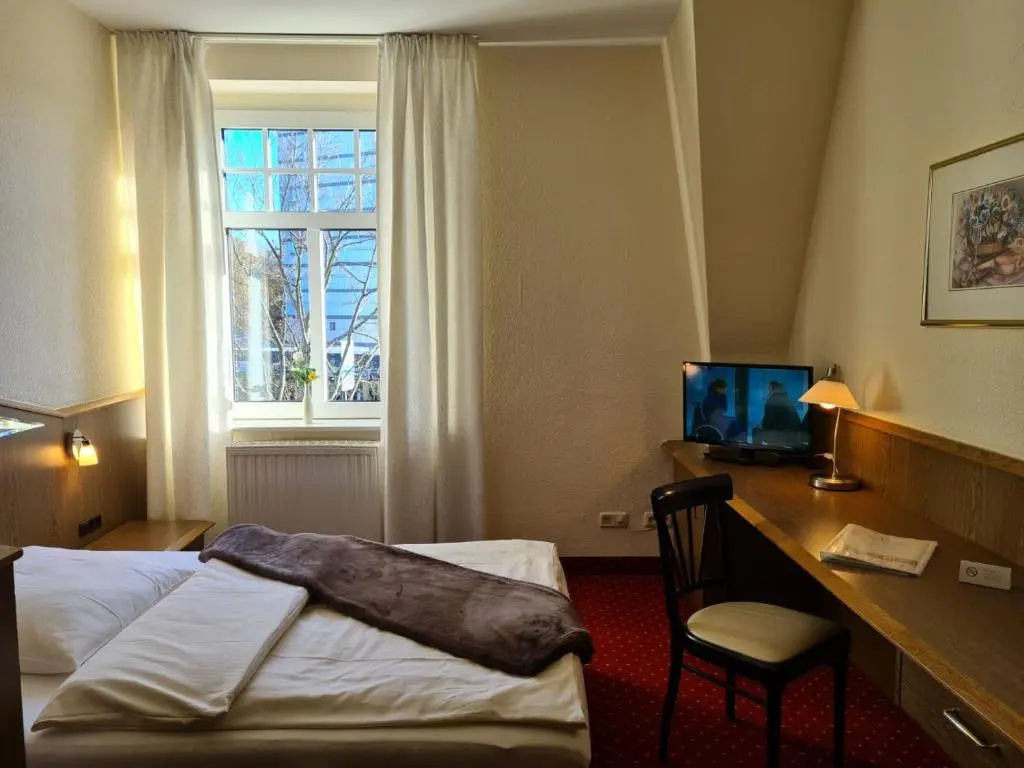 Brauhaus Manforter Hof - Chambres
