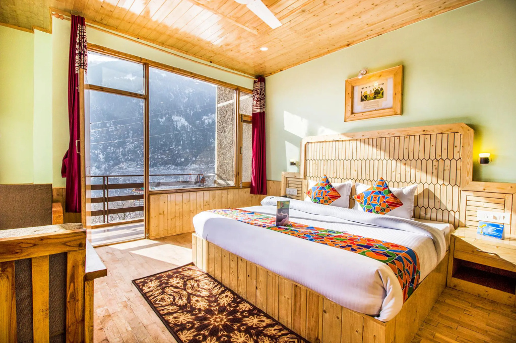 Premium room