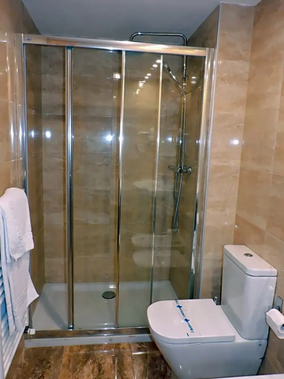 El Nogal - Chambres