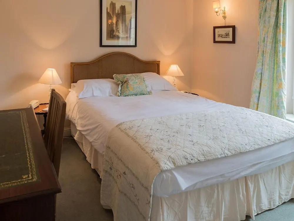 Guyers House Hotel - Chambres