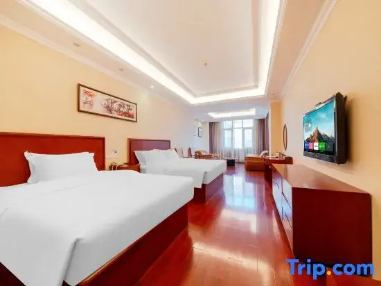 GreenTree Inn Suzhou Dongxing Road Xinye Square Express Hotel - Chambres