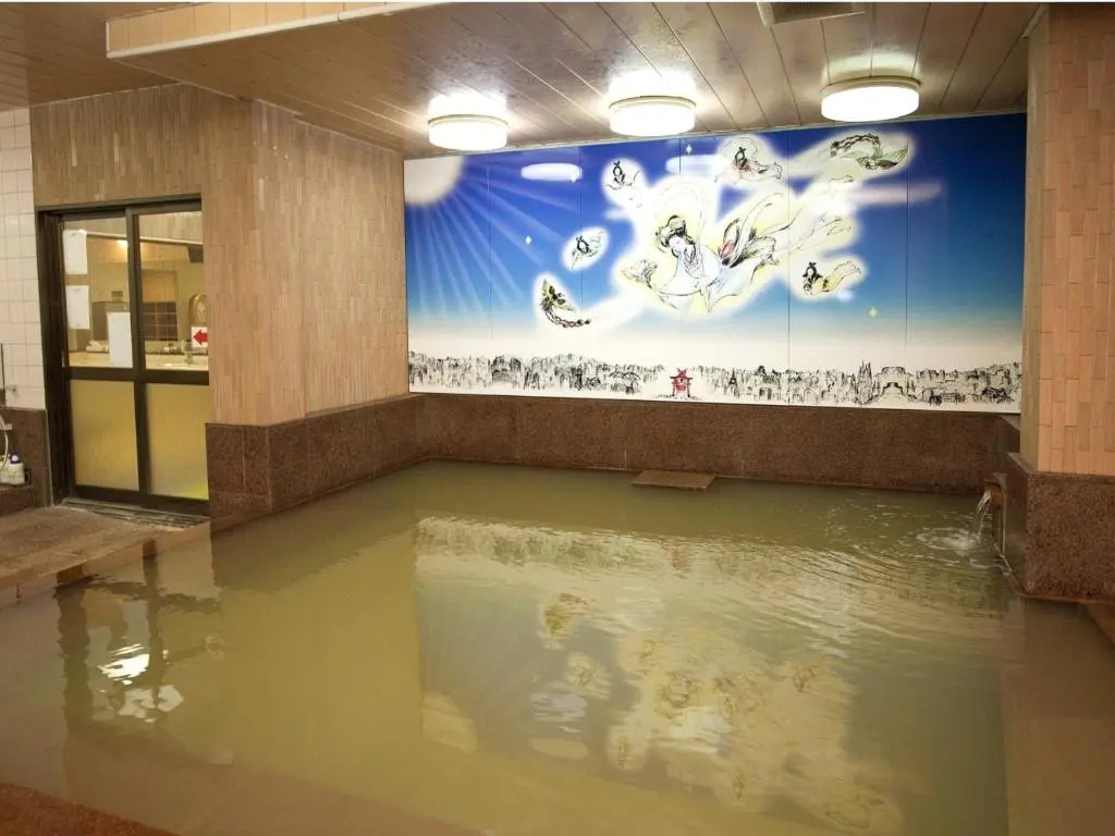 Tosaryu Onsen Sanyoso Ryokan - Chambres