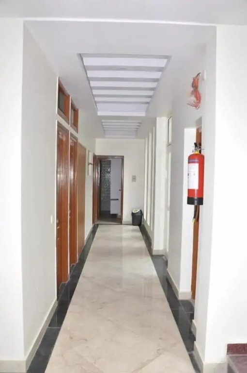 Hotel Apple - Général