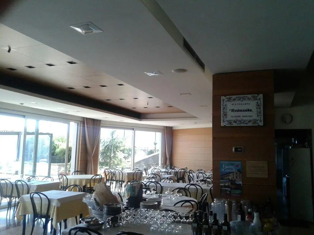 Locanda Del Lago Rosmunda - Général