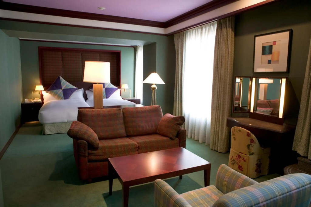 Mito Plaza Hotel - Général