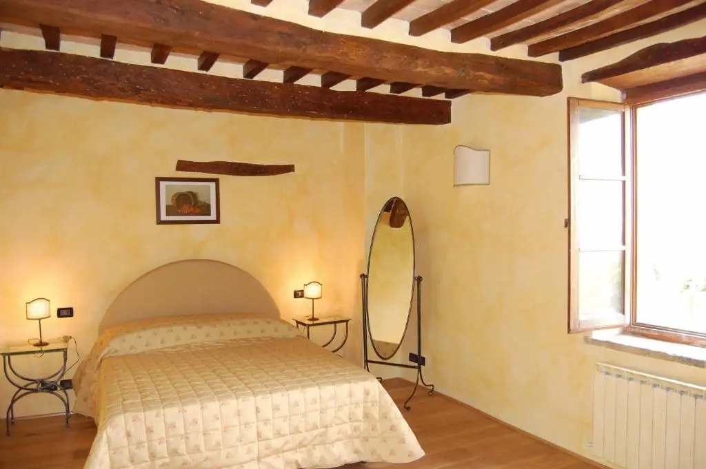 Borgo Del Grillo - Chambres