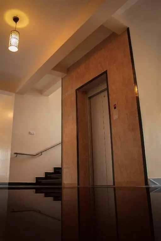 Hotel Sri Hayagriva - Chambres