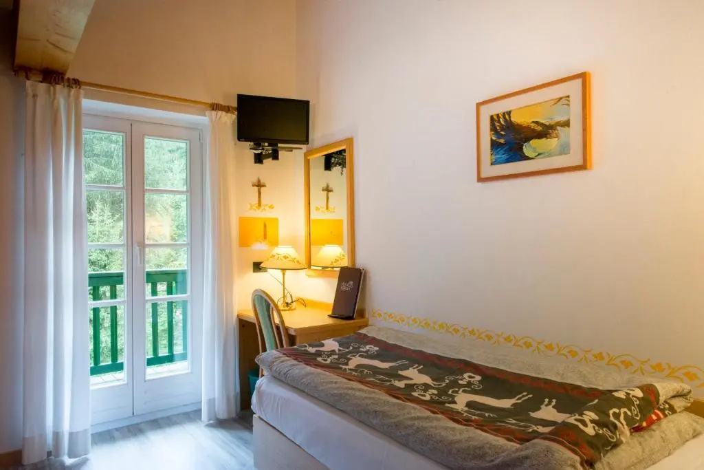 Hotel Villa Rosella - Chambres