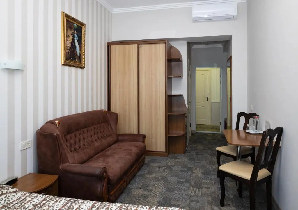 Persian Palace Hotel - Chambres