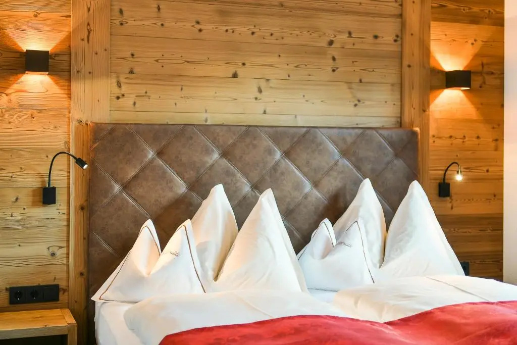 Chalet Anna Maria - Chambres