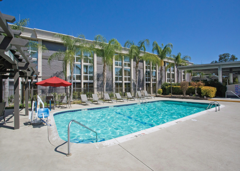 DoubleTree by Hilton Chico - Général