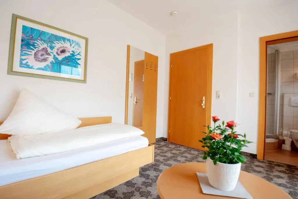 Hotel Stern - Chambres