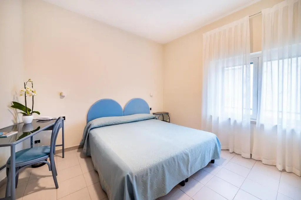 Hotel Il Gabbiano - Chambres