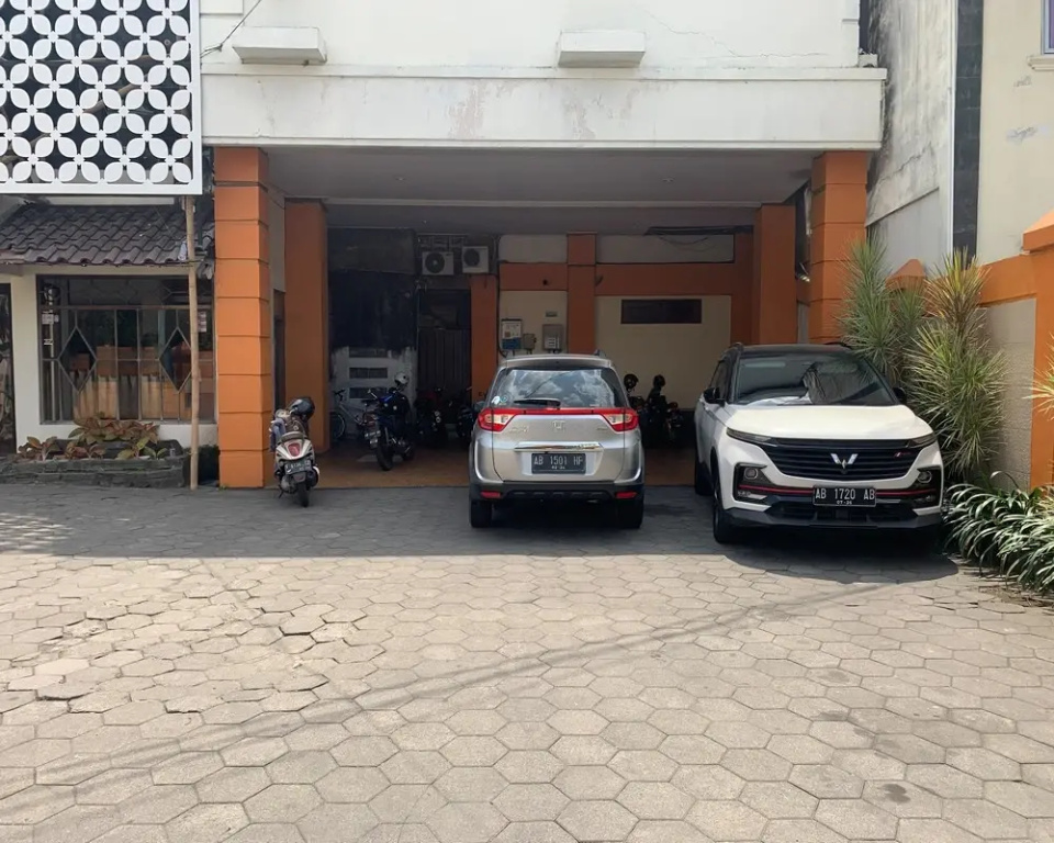 Musafira Hotel Syariah Malioboro Yogyakarta Mitra RedDoorz
