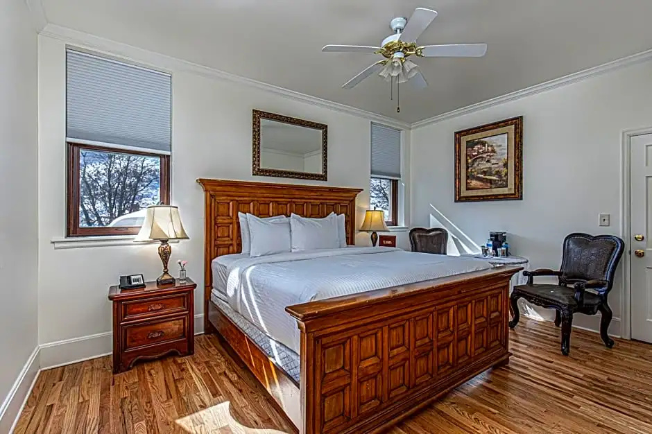 The General Palmer Hotel - Chambres