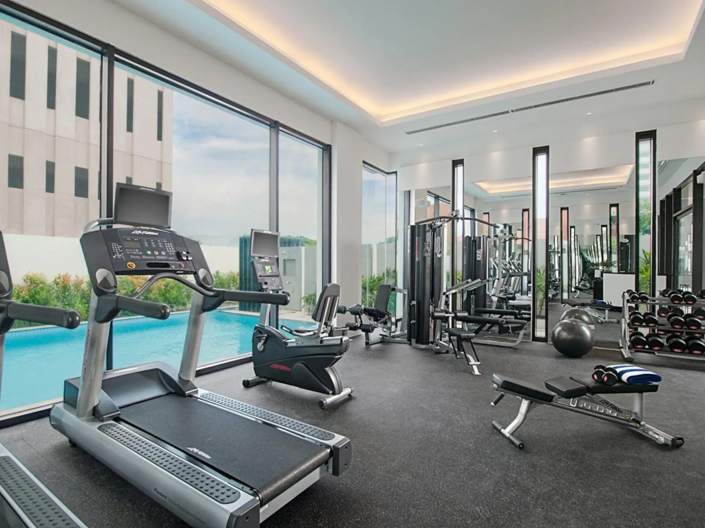 Seda Abreeza - Newly Renovated - фото 20