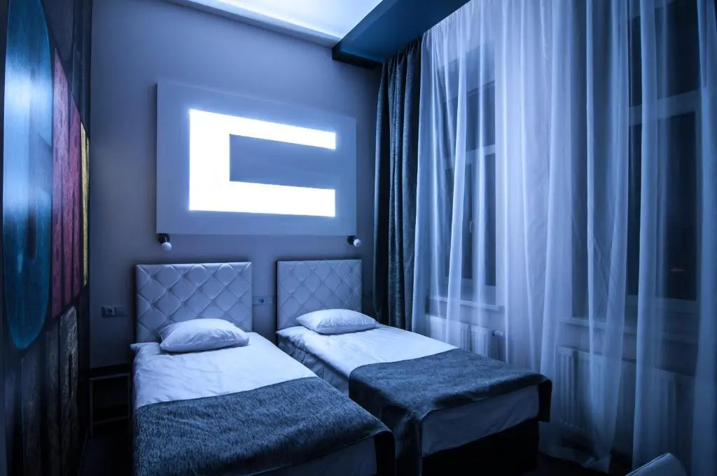 Homelike Hotel - Chambres