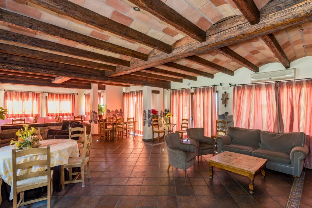 Hotel Rural Almazara - Général
