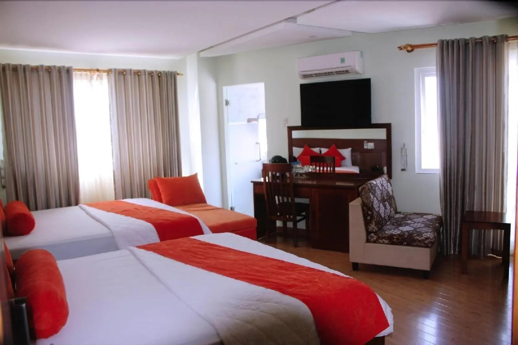 Art Deluxe Hotel - Général