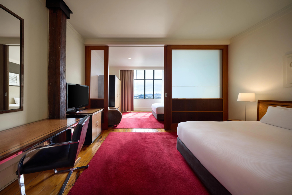Rendezvous Heritage Hotel Auckland - Général