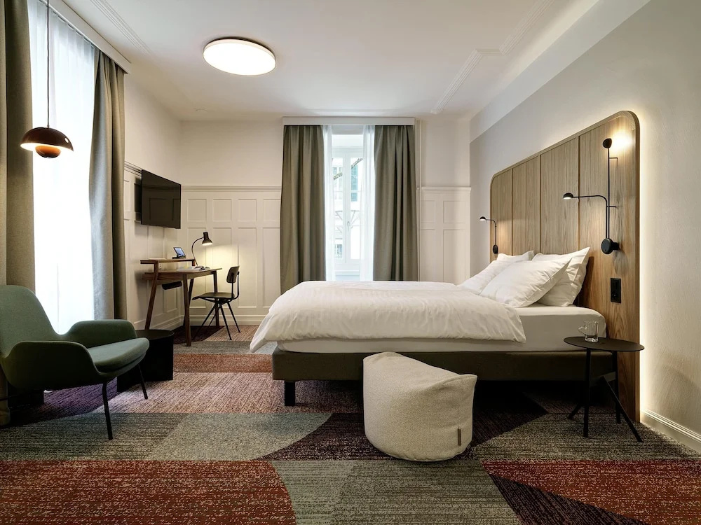 Classic room