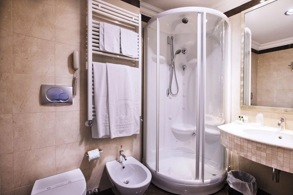 Regina Margherita Hotel - Chambres
