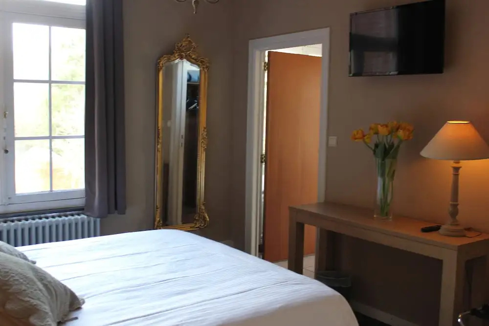 Hotel Lodewijk Van Male - Chambres