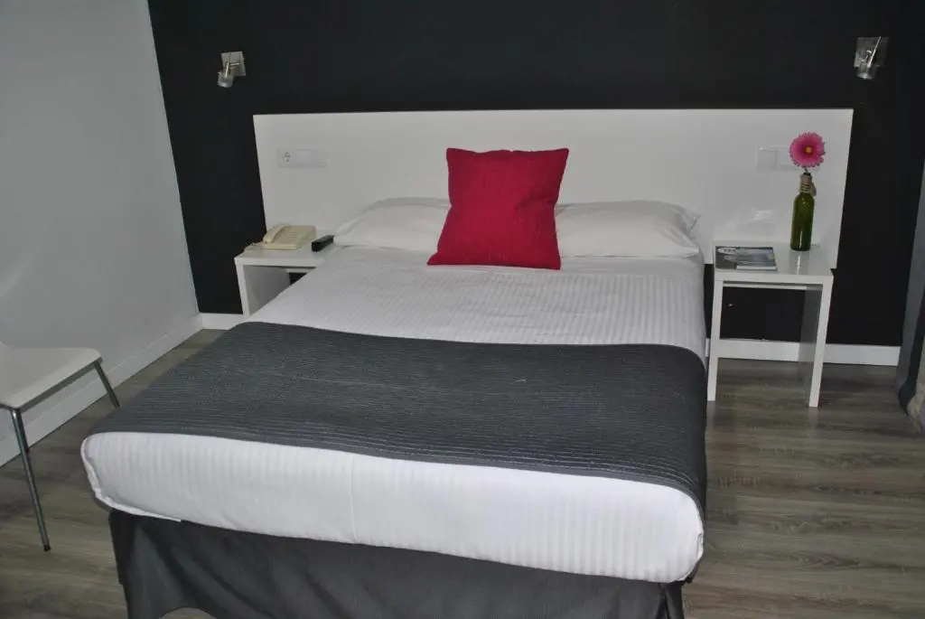 Hotel Junquera - Chambres