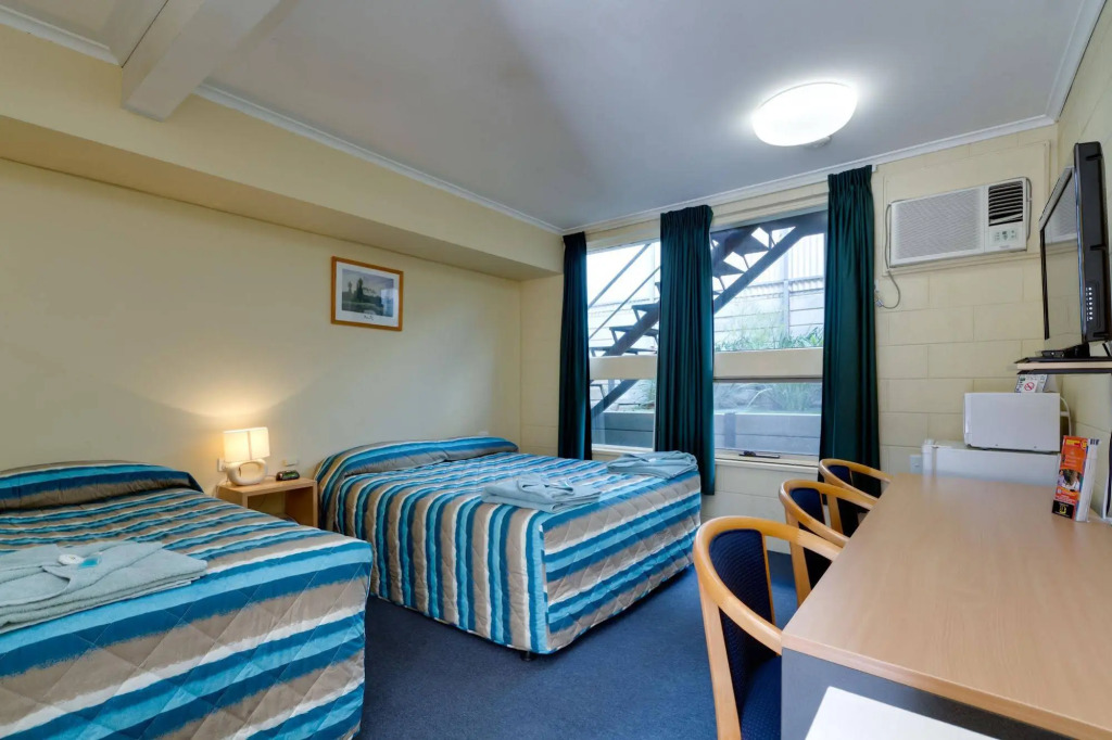 Enfield Motel by null