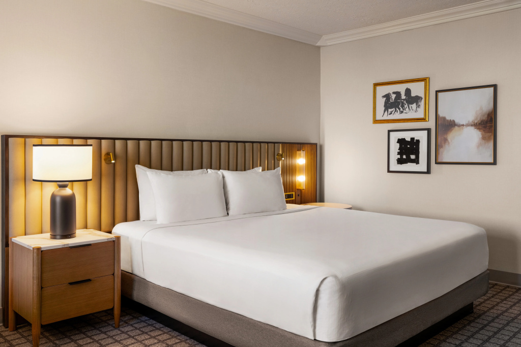 Crowne Plaza Louisville Airport Expo Ctr by IHG - Général
