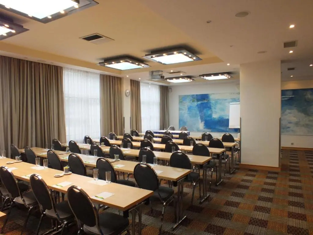 Quality Hotel Brno Exhibition Centre - фото 19