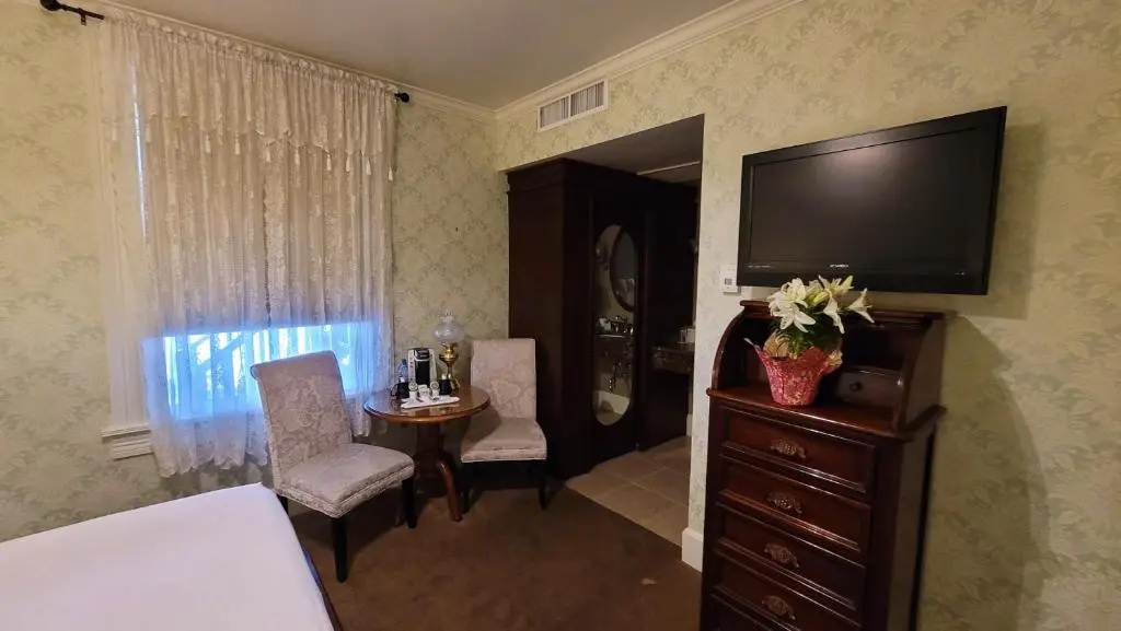 The General Palmer Hotel - Chambres