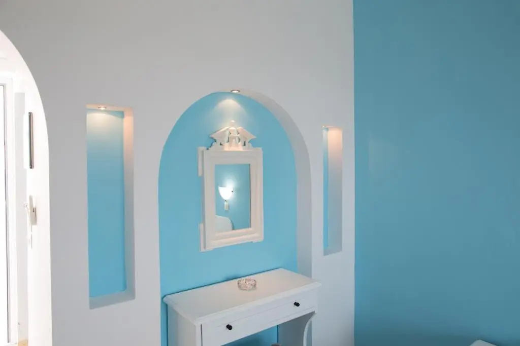 Romantza Mare - Chambres