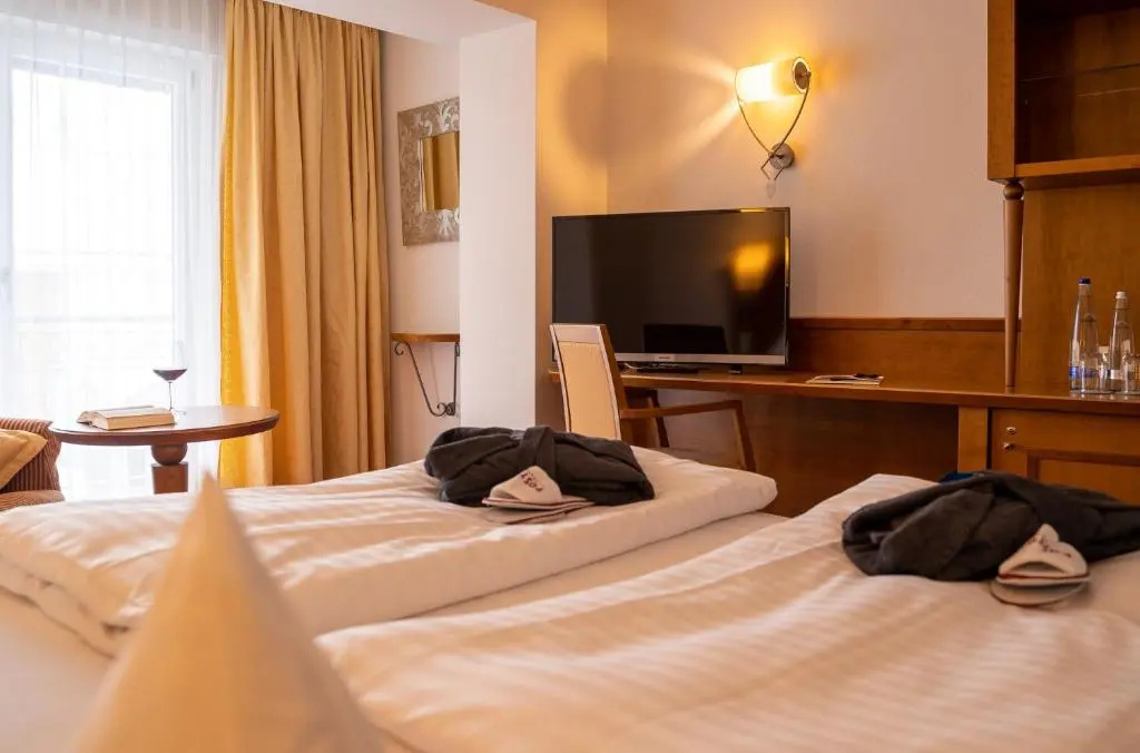 Landhotel Postwirt - Chambres