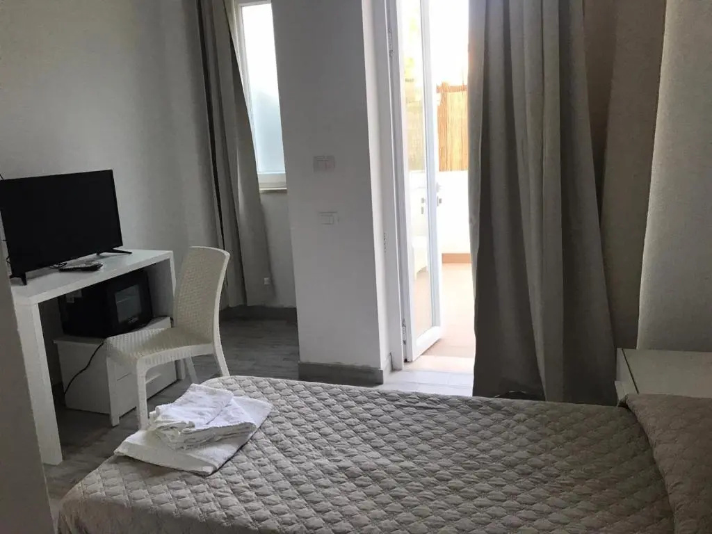 Hotel Artemide Mare - Chambres
