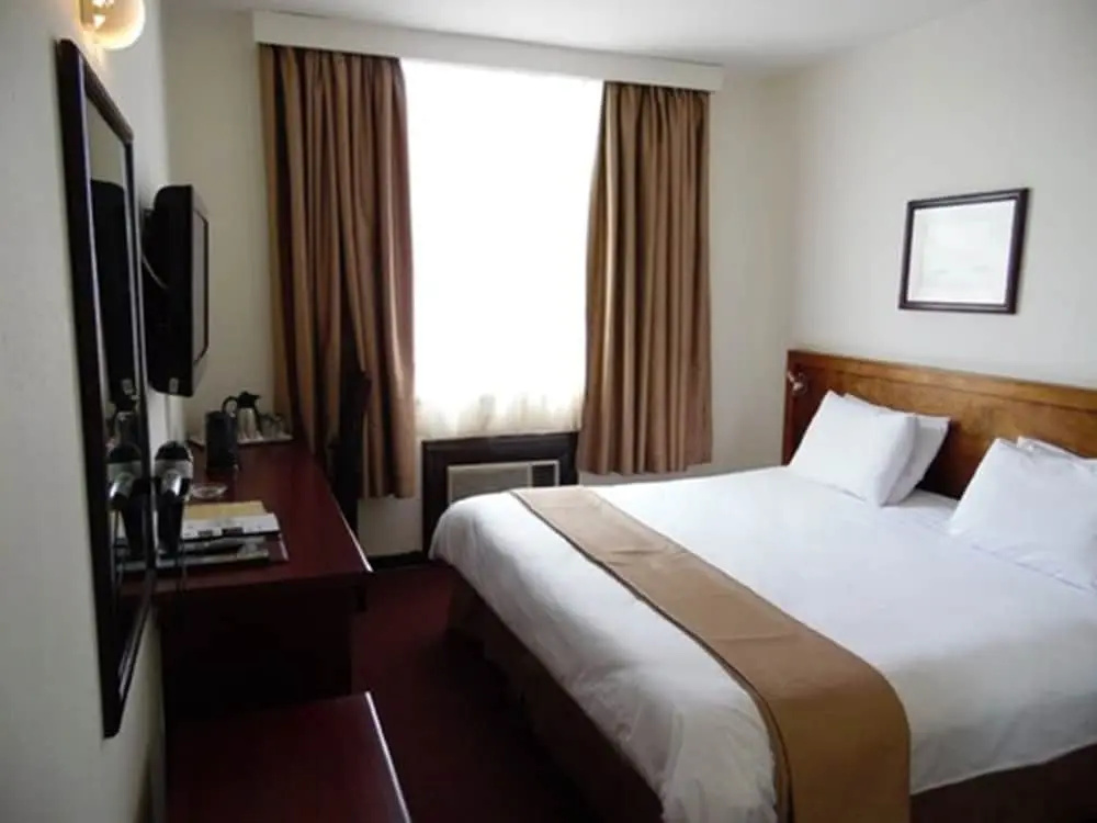 Arcadia Hotel - Chambres