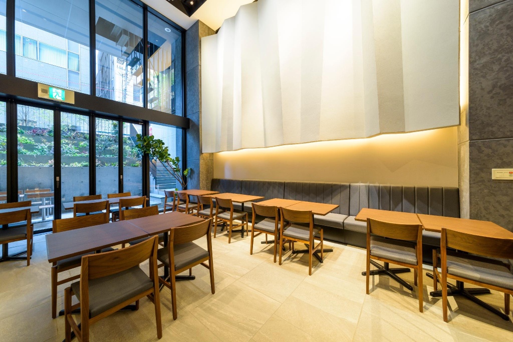 Best Western Plus Hotel Fino Osaka Kitahama 사진 31