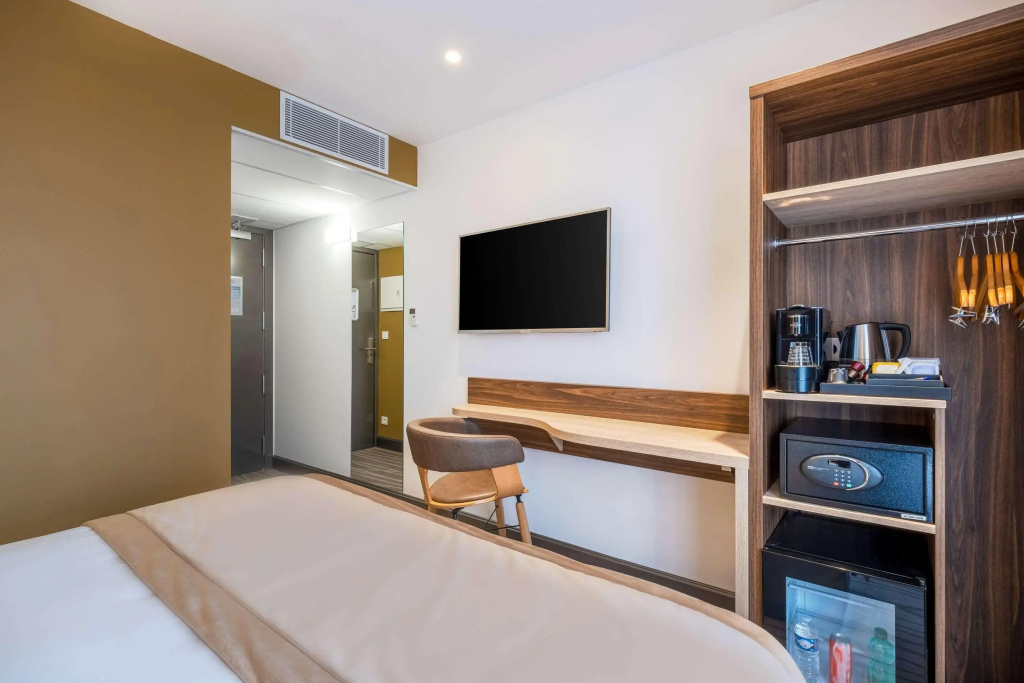 Quality Hotel Toulouse Centre - Général